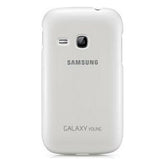 Mobile cover Galaxy Young S6310 Samsung